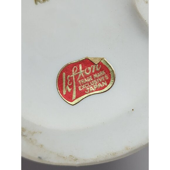 Vintage Lefton Porcelain “White Dove” KW 4097 Figurine Sculpture - Picture 12 of 16